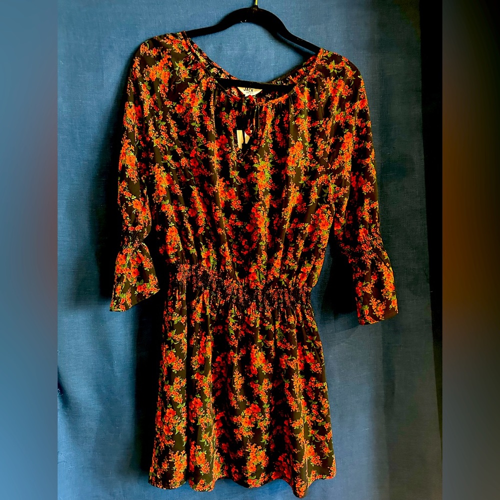 BBDakota JACK NWT floral dress size M
